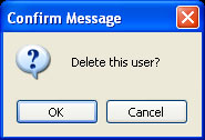 MessageBox加上一个Icon